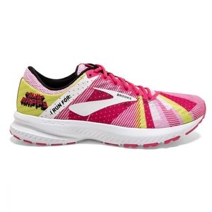 Brooks Run Happy Launch 6 size 9.5